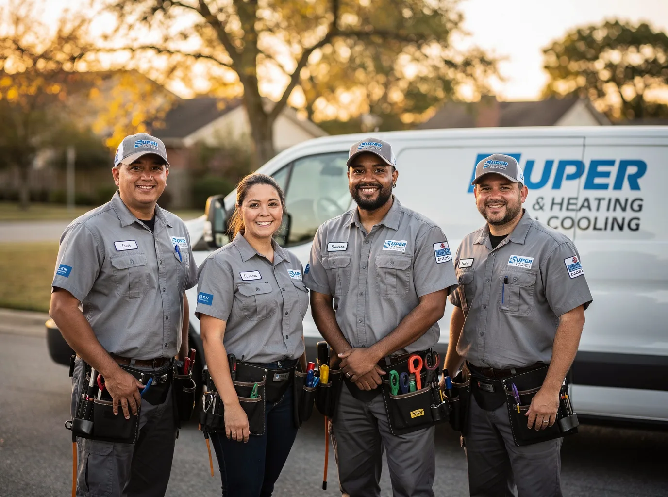 Hvac Repair company in Waldo, WI